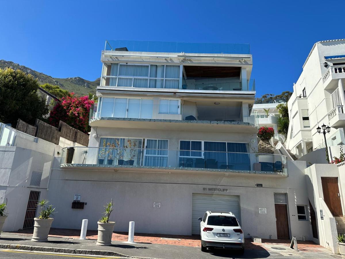 Beach Vibes Clifton! Cape Town Exterior photo