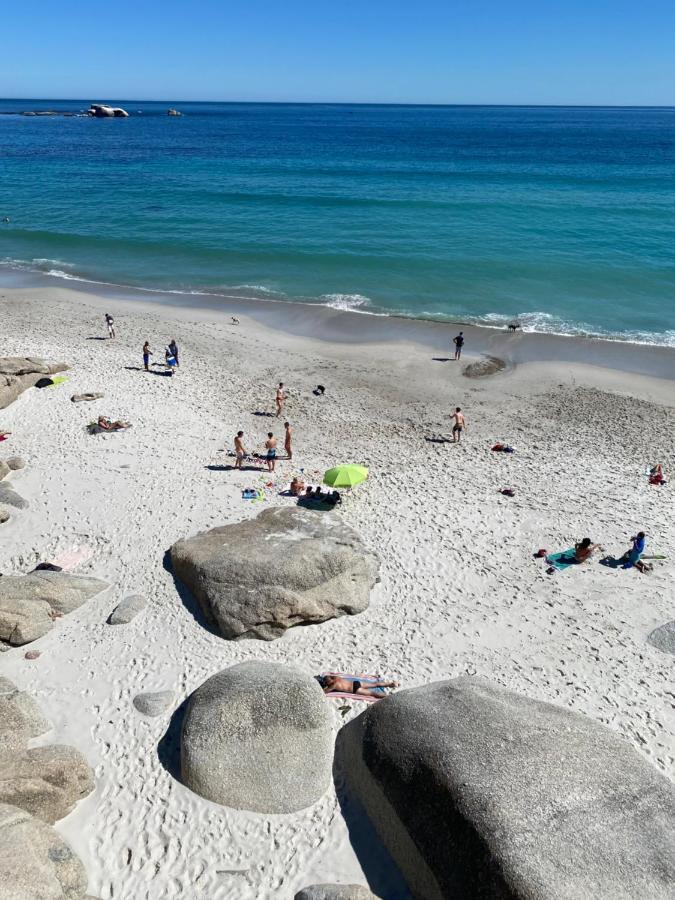 Beach Vibes Clifton! Cape Town Exterior photo