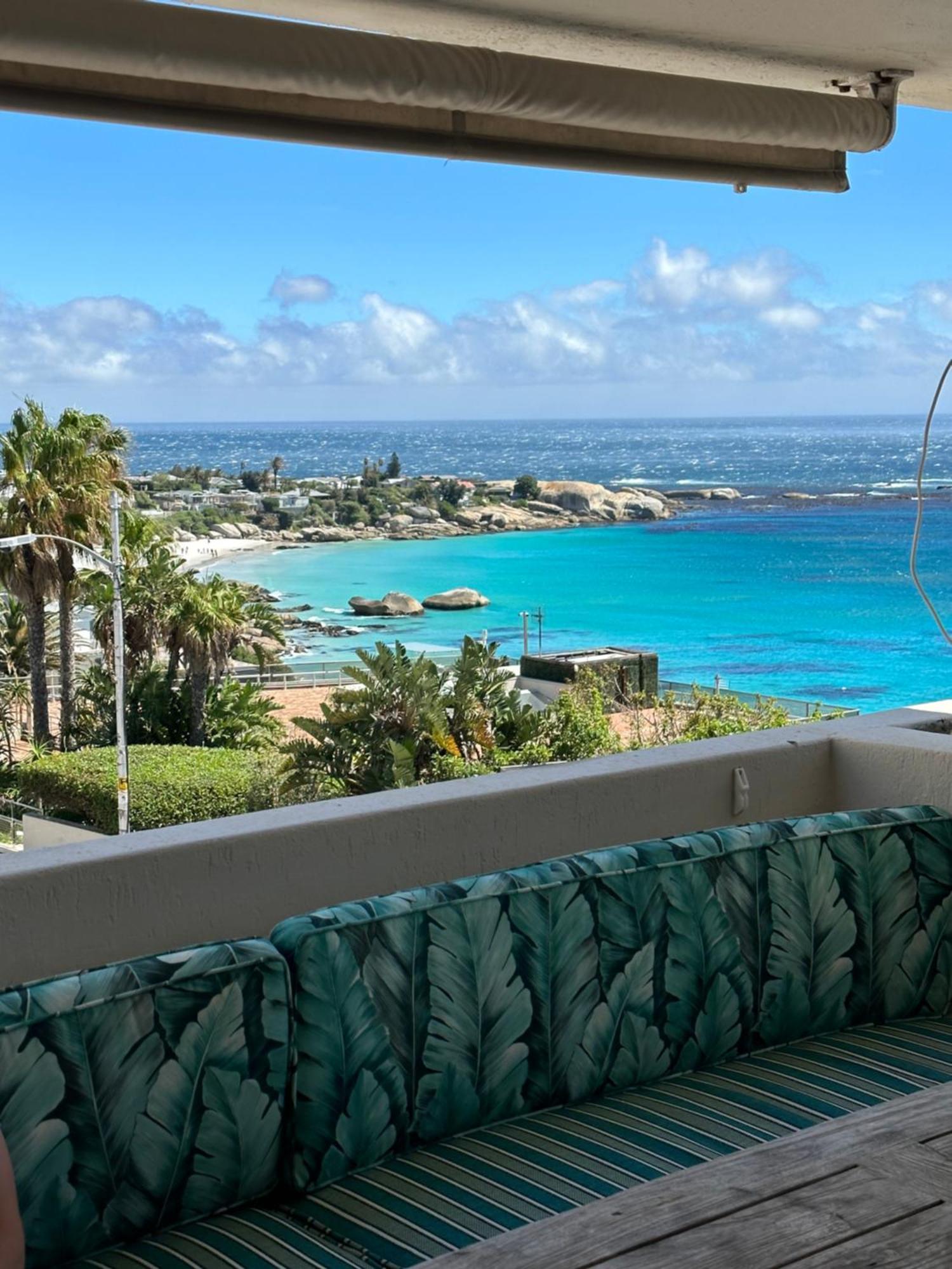 Beach Vibes Clifton! Cape Town Exterior photo