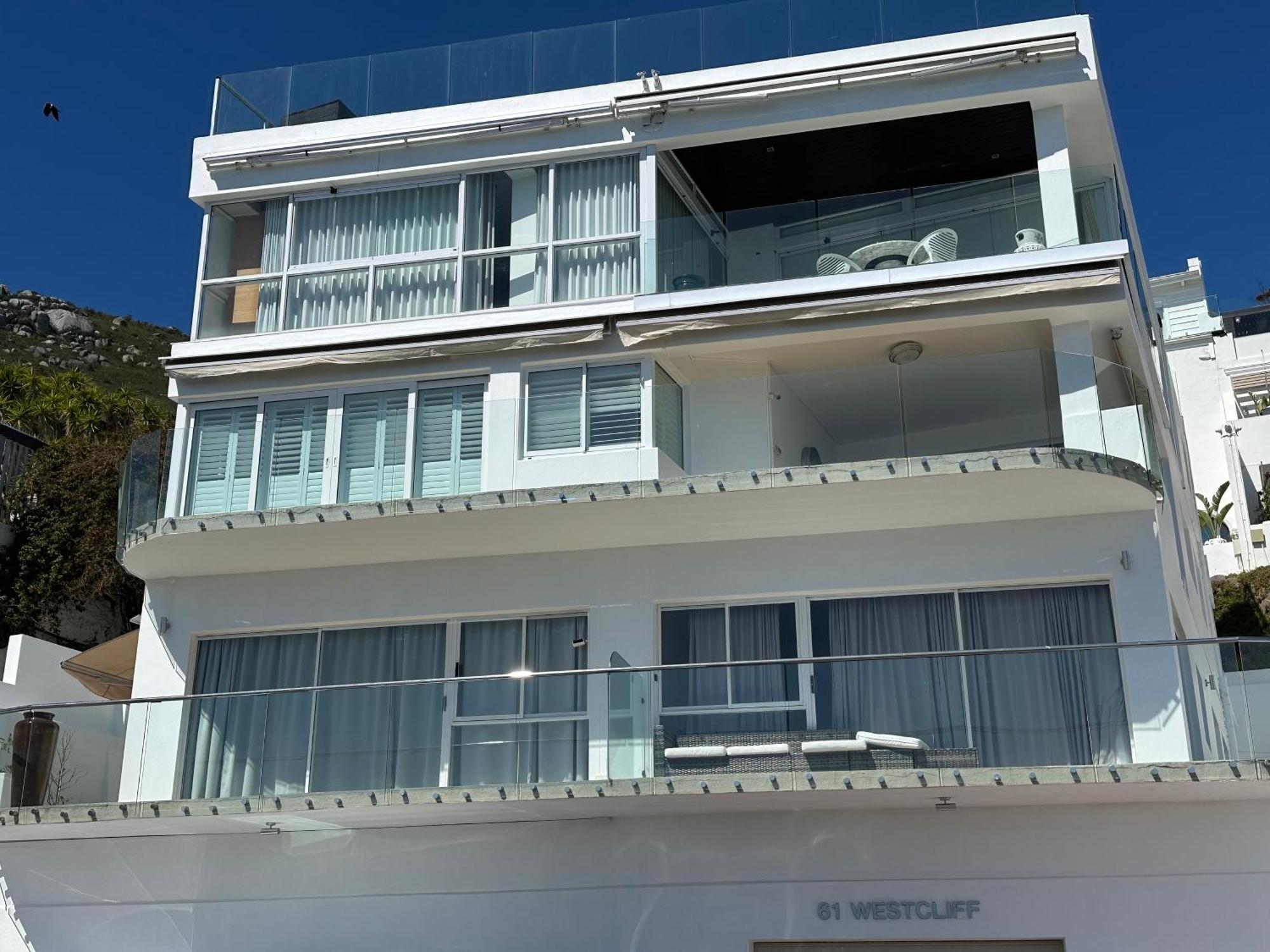 Beach Vibes Clifton! Cape Town Exterior photo